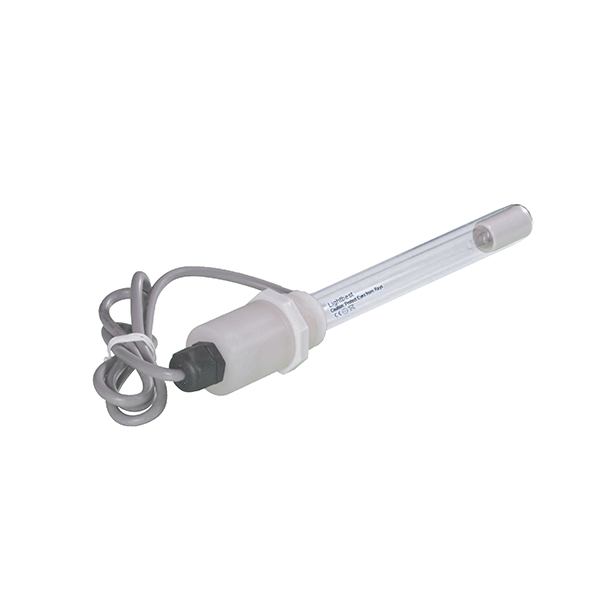 Lampe germicide étanche à modules UV submersibles