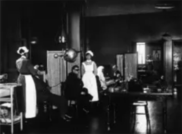 La vie passée et présente des lampes germicides ultraviolettes3